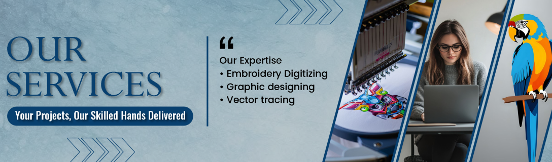 web banner